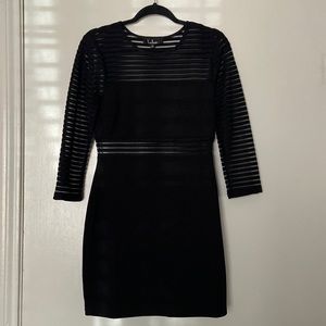 Lulus Little Black Dress.